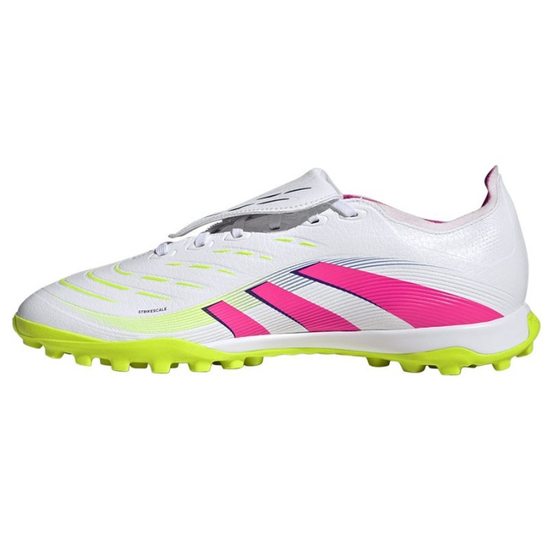 Adidas Predator League Ft TF JS0385 Pantofi de fotbal alb