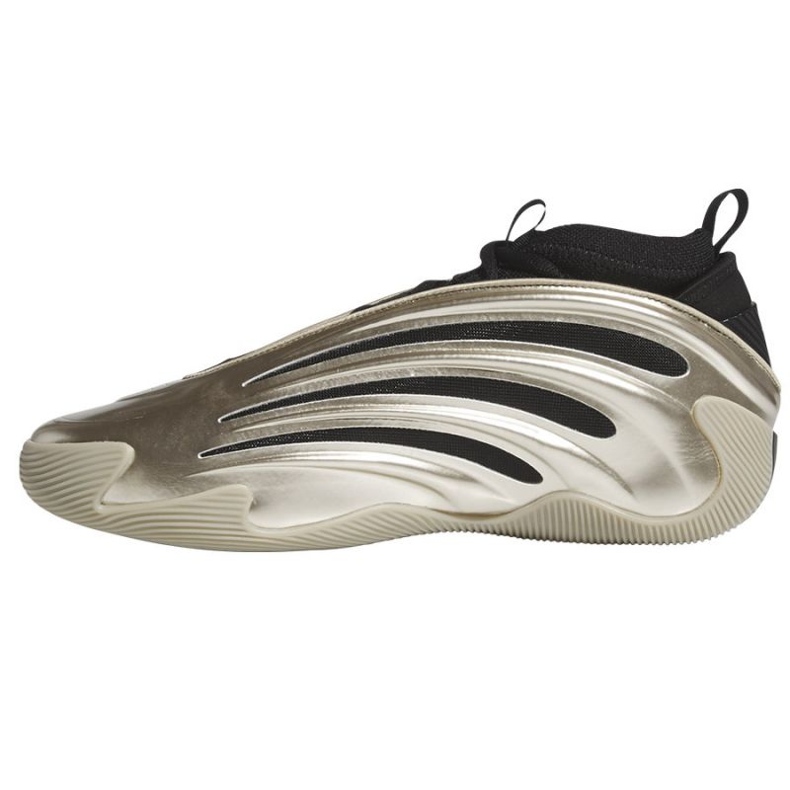 Adidas Harden Volume 9 JR2506 Pantofi de baschet verde