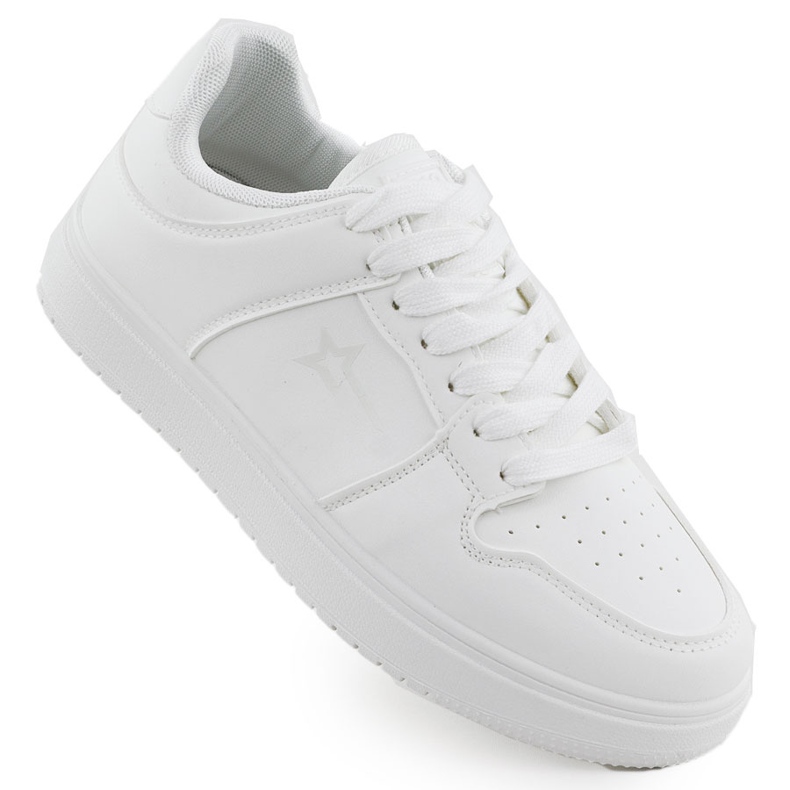 Big Star Pantofi sporturi Star White RR274A241 alb Big Star Pantofi sporturi Star White RR274A241 alb