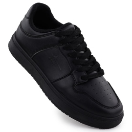 Black Big Star RR274A242 Pantofi sportivi negru Black Big Star RR274A242 Pantofi sportivi negru