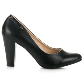 Vices New Collection Pompele clasice pe un stâlp negru