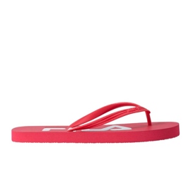Fila Troy FFW0005 40117 FLIP -FLOPS roșu Fila Troy FFW0005 40117 FLIP -FLOPS roșu
