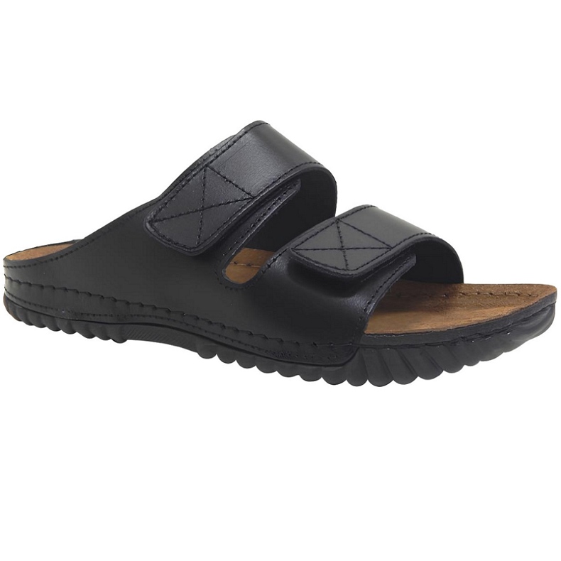 Befado FLIP -FLIP -FLOPS 158M028 BLACK negru Befado FLIP -FLIP -FLOPS 158M028 BLACK negru
