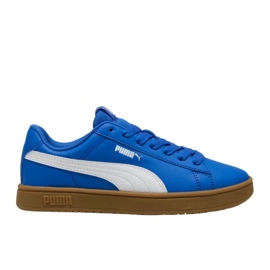 PUMA RICKIE Classic 394252 17 Pantofi albastru PUMA RICKIE Classic 394252 17 Pantofi albastru