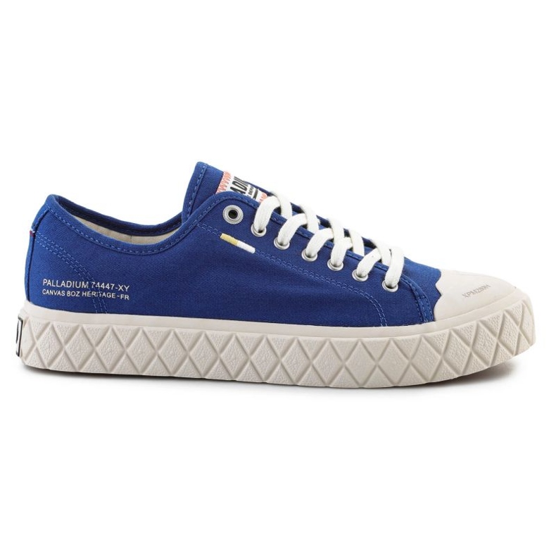 Palladium Palladium Ace CVS Org 74447-484-M albastru