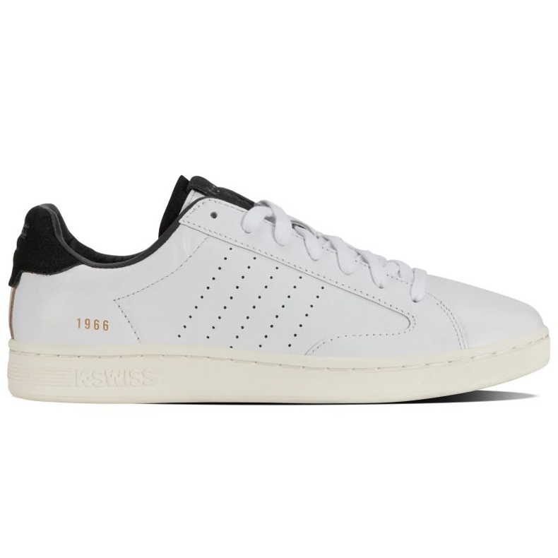 K-Swiss Lozan Club LTH 07263-189-M WHITE alb