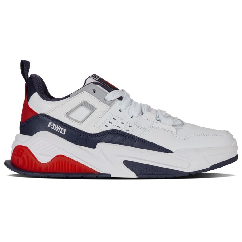 K-SWISS Techna Trainer 04077-130-M încălțăminte alb