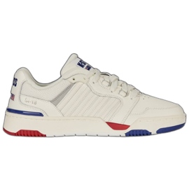 K-SWISS SI-18 RIVAL 08531-150-M alb K-SWISS SI-18 RIVAL 08531-150-M alb