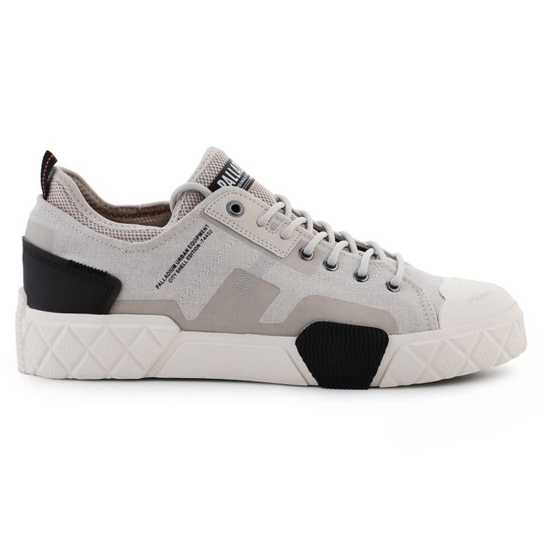 Palladium Ace City Shell Lo 2 74452-096-M gri