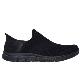 Skechers Slip -ins: Virtue - Sleek 104425 BBK Shoes negru