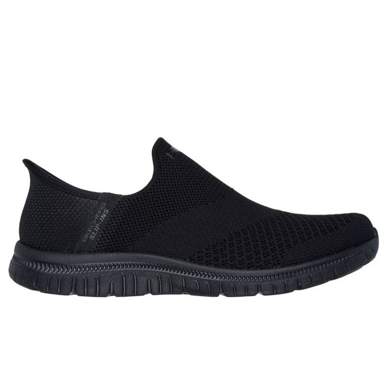 Skechers Slip -ins: Virtue - Sleek 104425 BBK Shoes negru