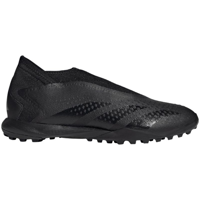 Pantofi de fotbal Turfy Adidas Predator Precizie.3 LL TF GW4644 negru