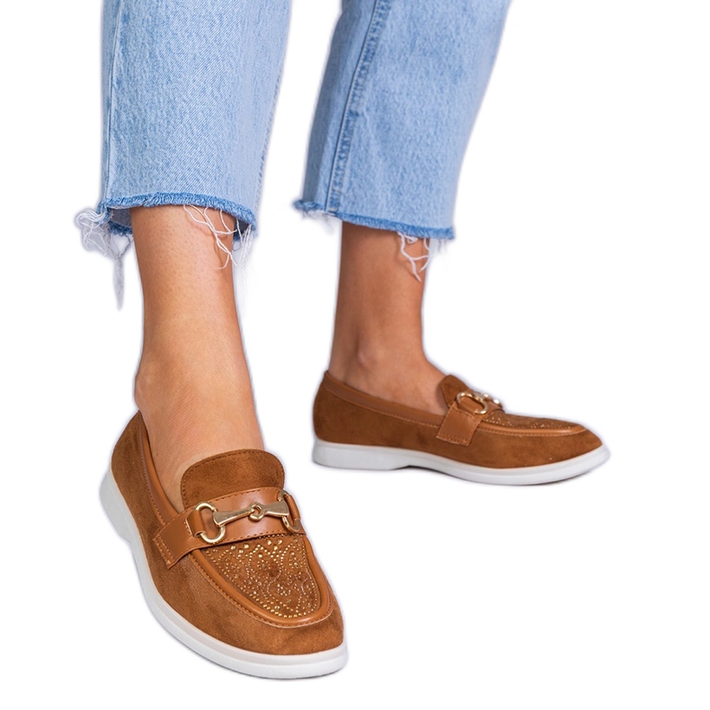 Pârâie maro de la Ekozamsz cu zirconi