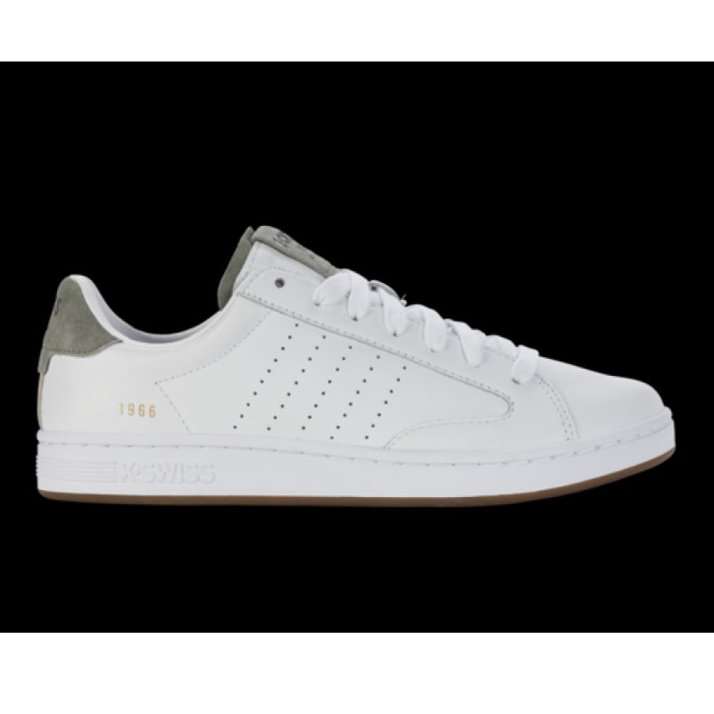 K-Swiss Lozan Club LTH M 07263-915-M alb