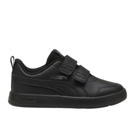 PUMA Courtflex V3 V PS 397642 01 Pantofi negru PUMA Courtflex V3 V PS 397642 01 Pantofi negru