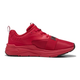 PUMA SOFTRIDE WIRED 2 40023204 Pantofi roșu PUMA SOFTRIDE WIRED 2 40023204 Pantofi roșu
