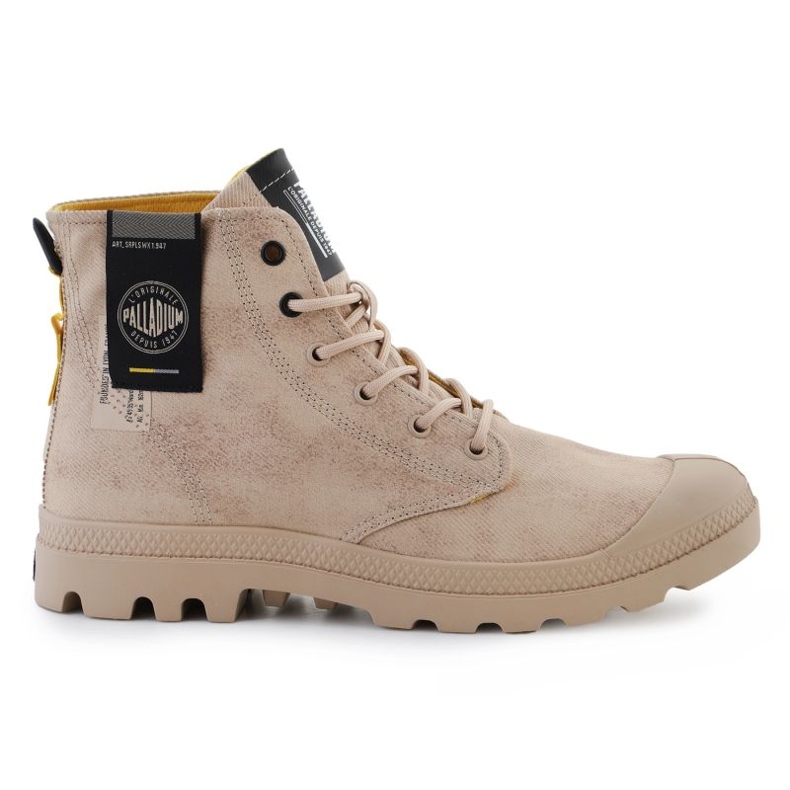 Palladium Pampa Surplus 74389-257-M bej