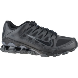 Nike Reax 8 TR TR 621716-008 Pantofi negru Nike Reax 8 TR TR 621716-008 Pantofi negru