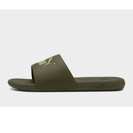 PUMA COOL CAT 2.0 LODEN M 38911027 FLIP -FLOPS verde