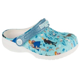 CROCS FLOZEN BAYA CLOG 210352-90H FLIP-FLOPS albastru