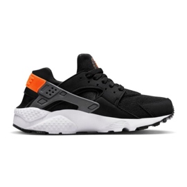 Nike Huarache Run Jr DX9267-001 Pantofi negru Nike Huarache Run Jr DX9267-001 Pantofi negru