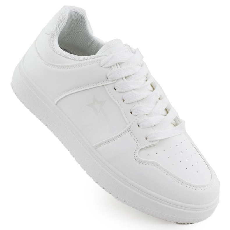 Pantofi sport pentru femei Big Star RR274A241 White alb Pantofi sport pentru femei Big Star RR274A241 White alb