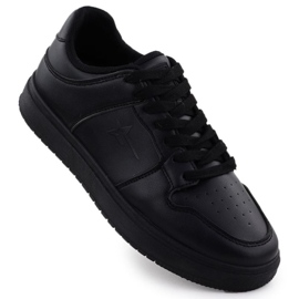 Pantofi sport pentru femei Big Star RR274A242 negru Pantofi sport pentru femei Big Star RR274A242 negru