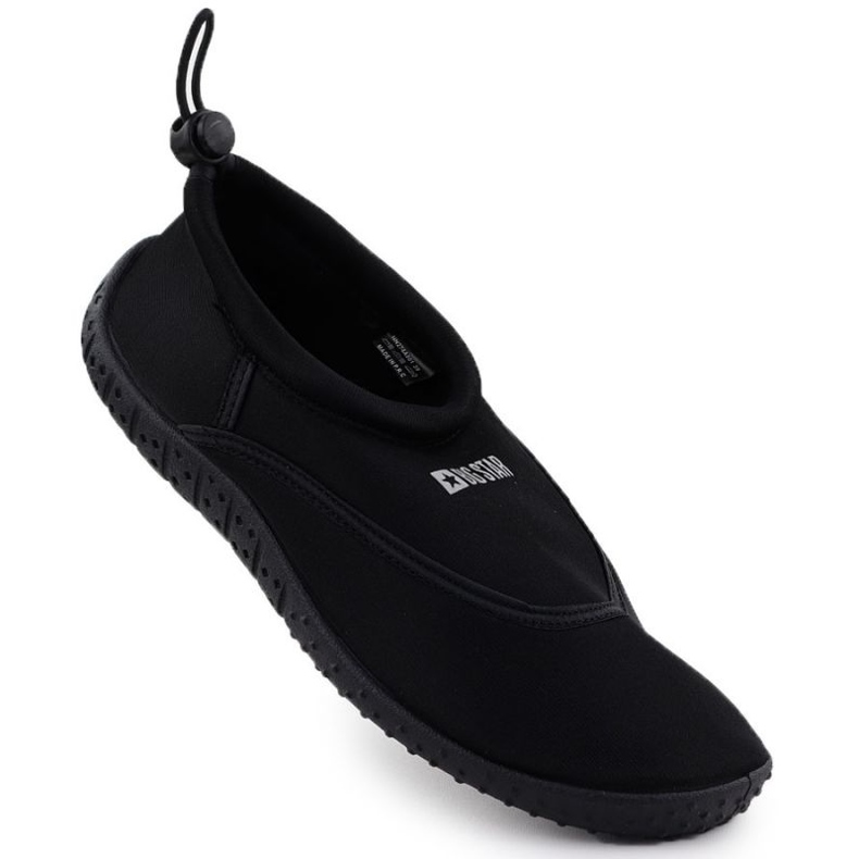 Big Star STAR BIG NN274A801 Pantofi cu apă negru negru Big Star STAR BIG NN274A801 Pantofi cu apă negru negru