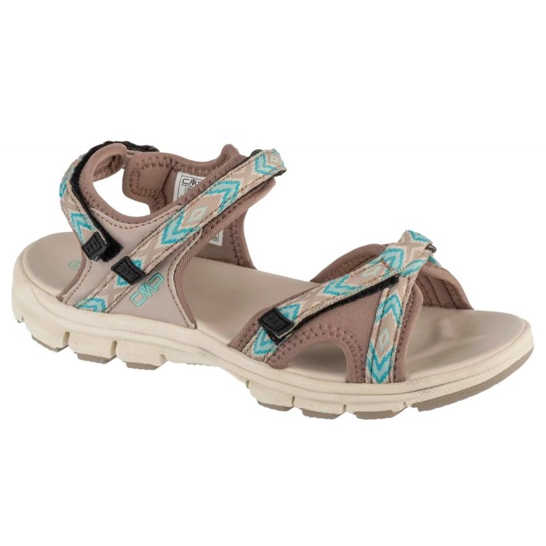 Sandale CMP Almaak Hiking Sandal 38Q9946-13PT maro