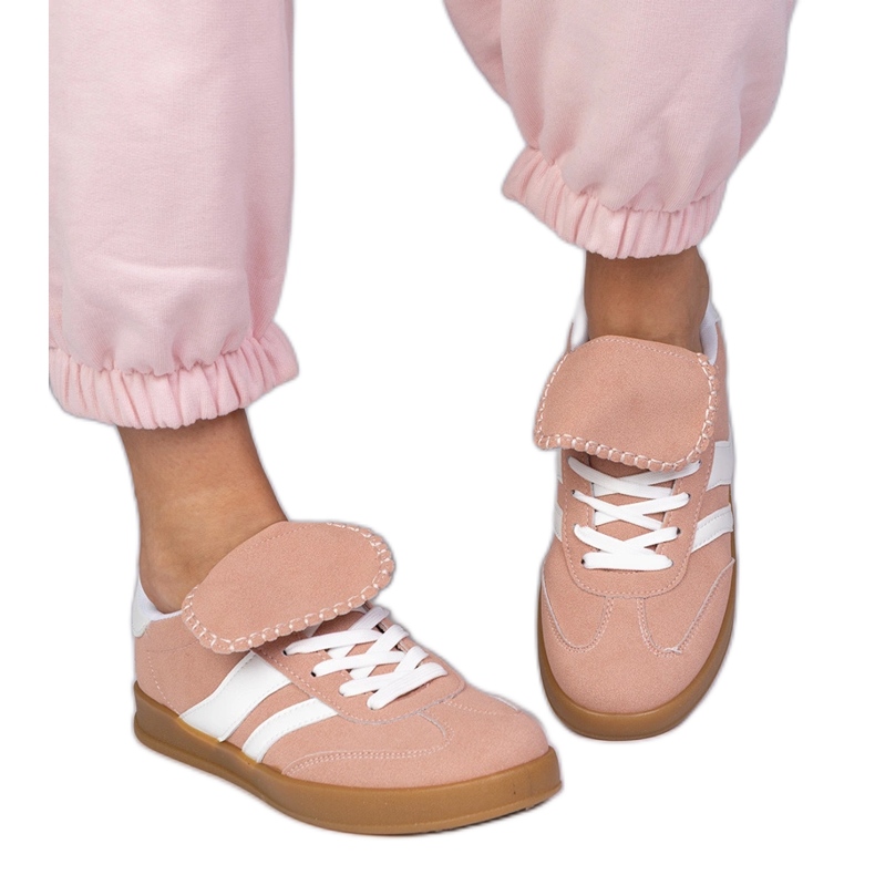 Adidași roz adidași sportivi pentru femei