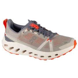 On Running La rularea traseului Cloudsurfer 3ME10112878 bej