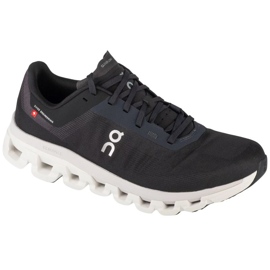 On Running Pe pantofi de alergare în cloud 4 3MD30100299 Negru