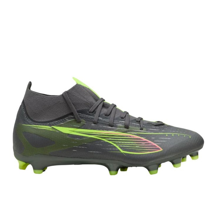 PUMA ULTRA 5 MATCH+ FG/AG 108162 03 Pantofi de fotbal gri