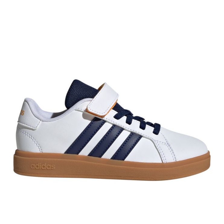 Adidas Grand Court 2.0 JR JI0973 Pantofi alb