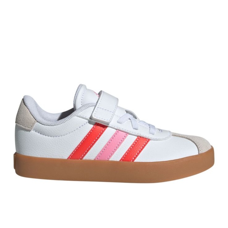 Adidas VL Court 3.0 JH6318 Pantofi alb