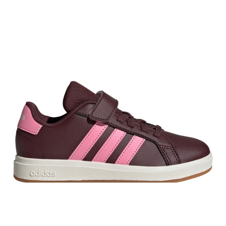 Adidas Grand Court 2.0 JR5107 Pantofi roșu
