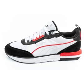 PUMA R22 383462 28 Pantofi alb PUMA R22 383462 28 Pantofi alb