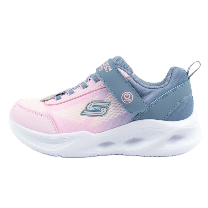 Skechers S Lights Sola 303714L/Gylp pantofi roz