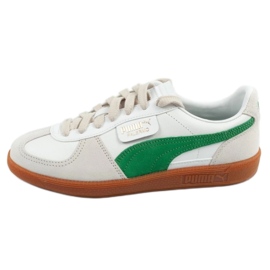 PUMA Palermo 396464 07 Pantofi alb PUMA Palermo 396464 07 Pantofi alb