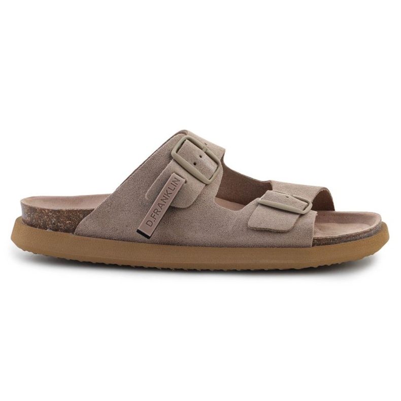 D.Franklin Vibe Sandals Buckle DFSH407001-TUP maro D.Franklin Vibe Sandals Buckle DFSH407001-TUP maro
