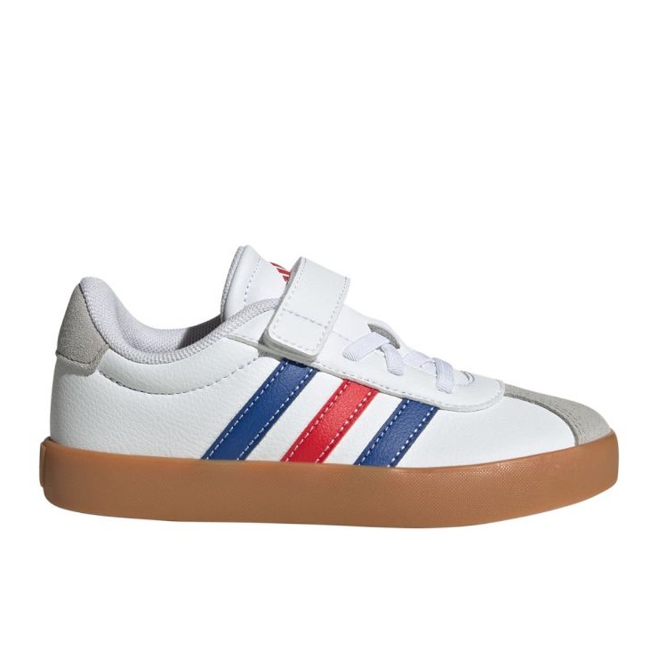 Adidas VL Court 3.0 JH6317 Pantofi alb