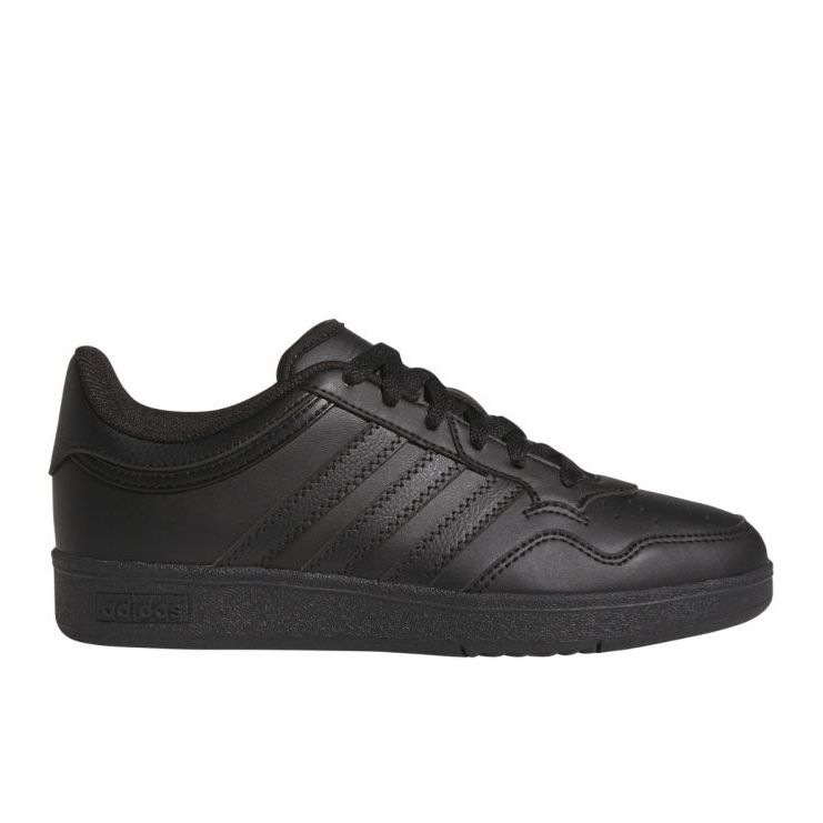 Adidas Hoops 4.0 JQ5224 Pantofi negru Adidas Hoops 4.0 JQ5224 Pantofi negru