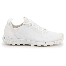 Adidas Terrex Agravic Speed ​​CQ1766 Pantofi de alergare alb