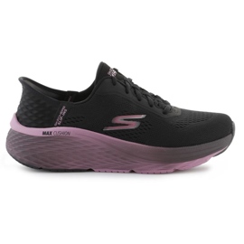 Skechers Slip-Inss Max Cushioning Elite 129626-BKMV Pantofi negru