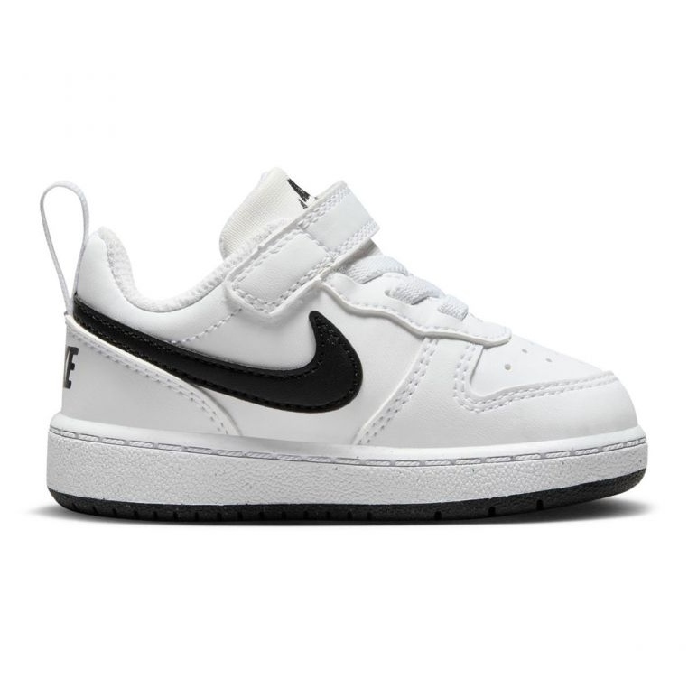 Nike Court Borough Low Recraft DV5458-104 Pantofi alb