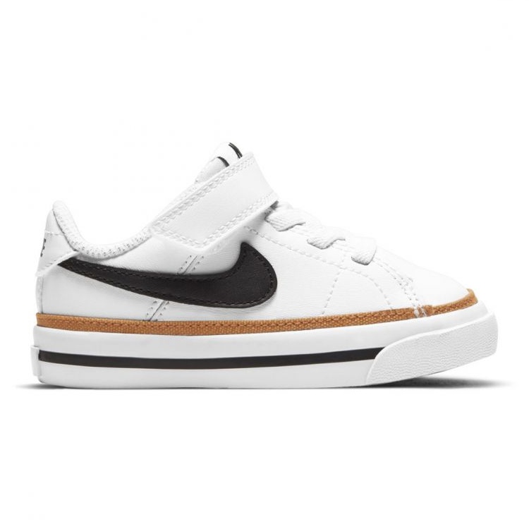 Pantofi Nike Court Court DA5382-102 alb