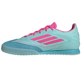Adidas F50 Freestyle Messi în JH8831 Pantofi de fotbal albastru Adidas F50 Freestyle Messi în JH8831 Pantofi de fotbal albastru