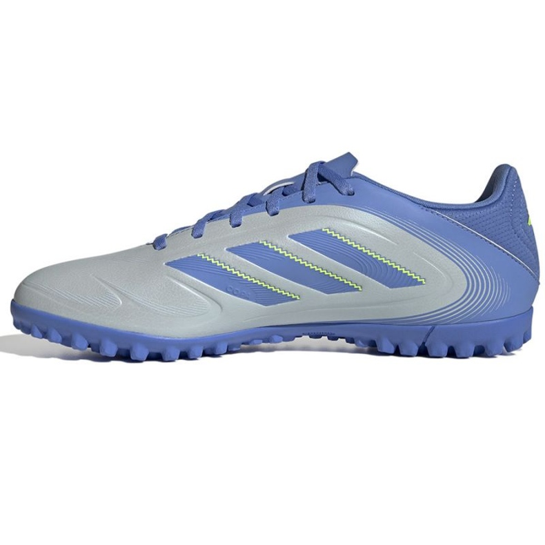 Adidas Copa Pure III Club TF IE1170 Pantofi de fotbal albastru