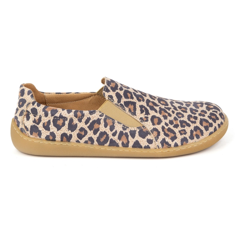 Olivier Femei Minimalist Minimalist Slid 1308Pol Leopard maro