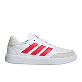 Pantofi adidas Courtblock JP5342 alb